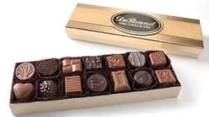 DeBrands Fine Chocolates - 14 piece